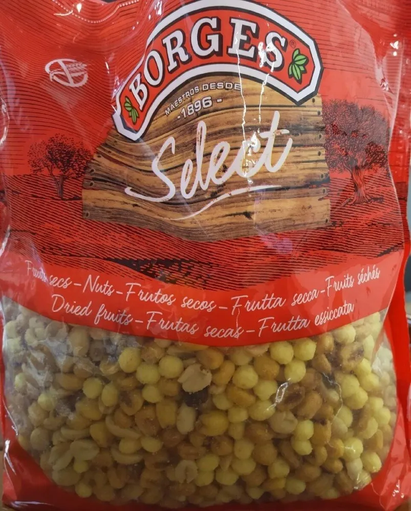 Select frutos secos