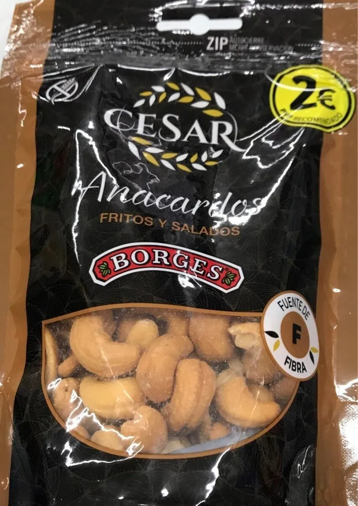 Anarcados Fritos y Salados