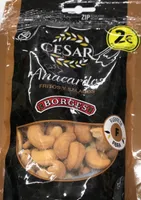 Anarcados Fritos y Salados