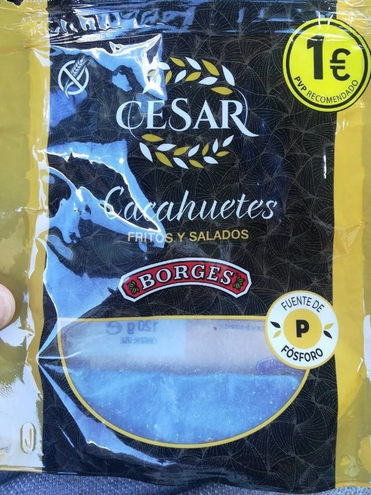Cacahuetes