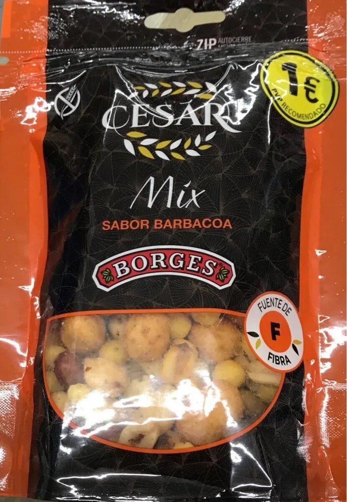 Mix Sabor Barbacoa