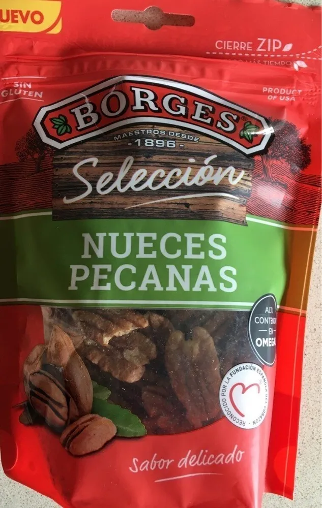 Nueces Pecanas