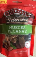 Nueces Pecanas