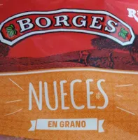 Nueces en grano