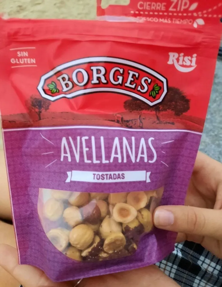 Avellanas