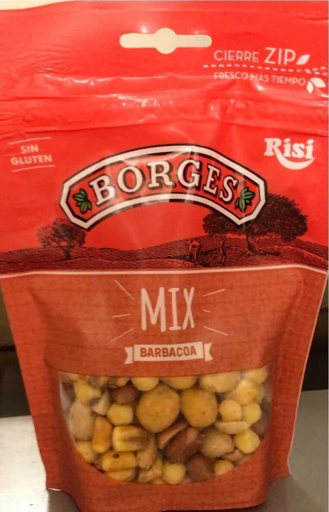 MIX BARBACOA