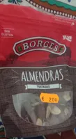 Almendras Tostadas
