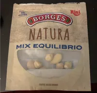 Mix equilibrio Natura