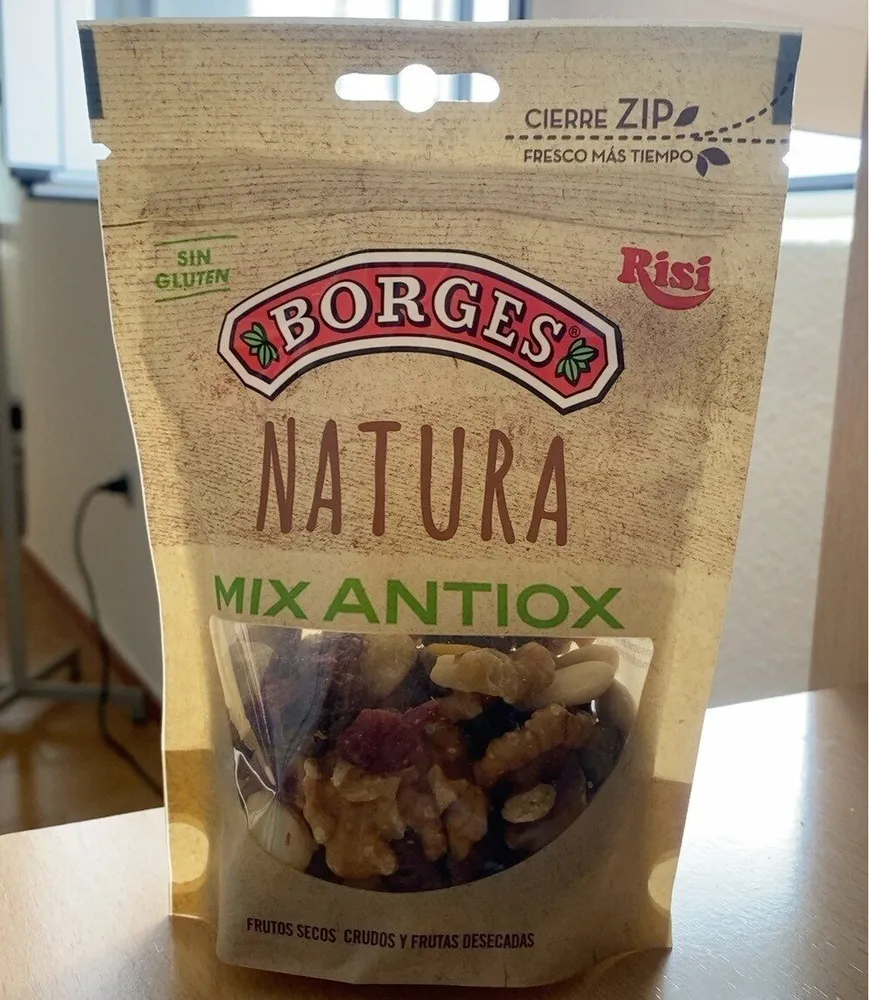 Mix antiox