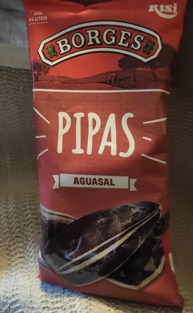 Pipas aguasal