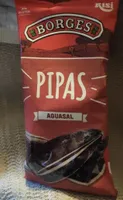 Pipas aguasal