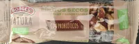 Natura con Probióticos Frutos Secos