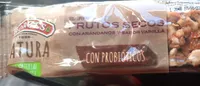 Barrita frutos secos