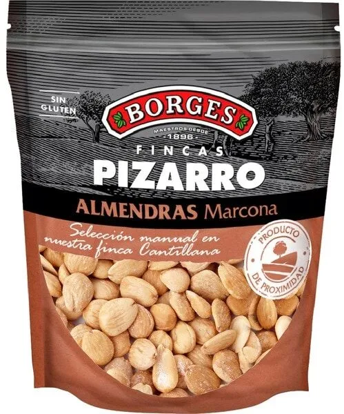Almendras marcona
