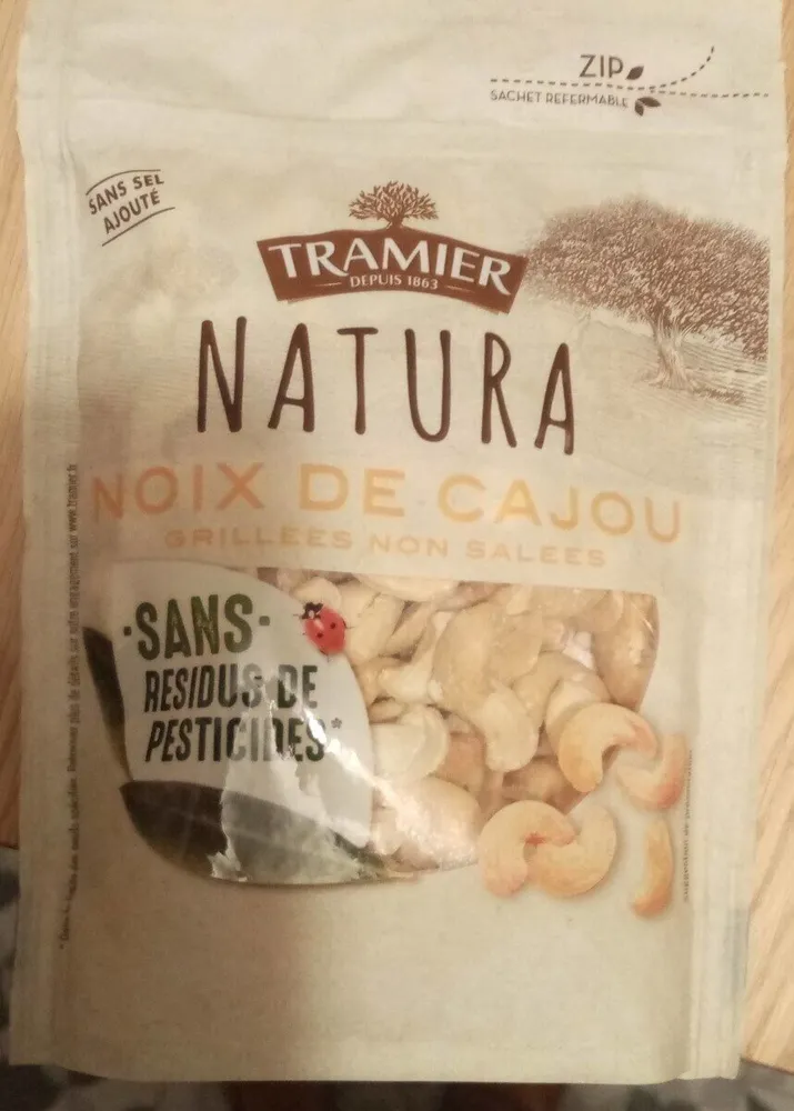 Noix de cajou