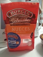Nueces en grano