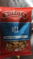Mix fritos y salados
