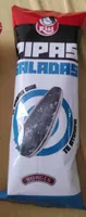 Pipas saladas