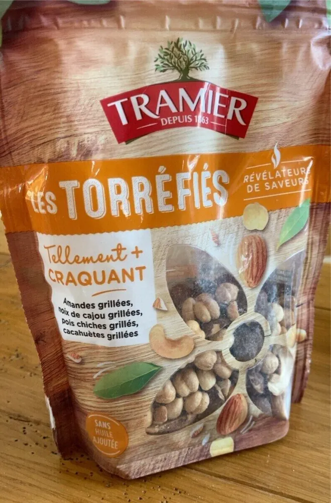Les torréfiés