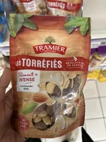Duo amandes grillées