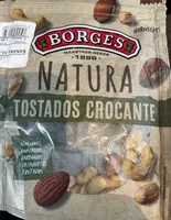 Borges natura tostados crocante