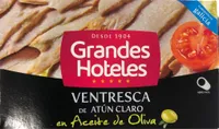 Ventresca de Atun claro