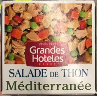 Salade de Thon Méditerranée