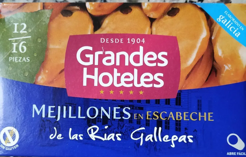 Mejillones