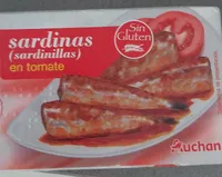 Sardinas en tomate