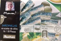 Sardinillas