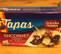 Encornet geant al ajillo