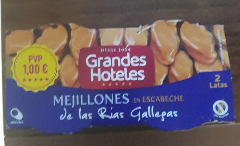 Mejillones