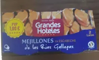 Mejillones