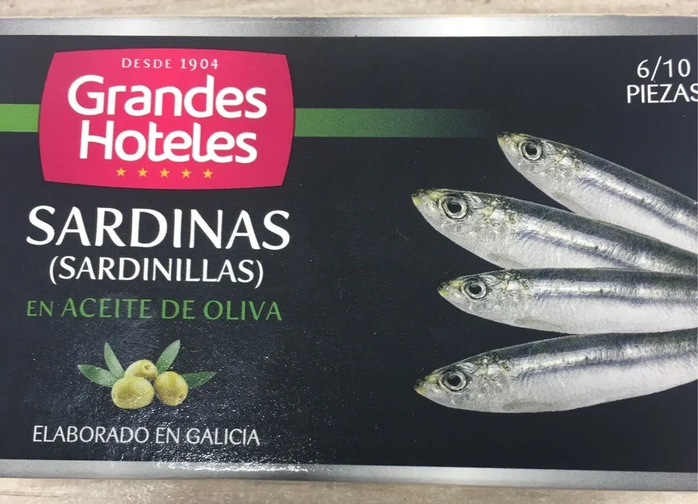 Sardinillas