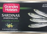 Sardinillas