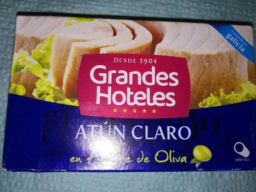 Atun claro