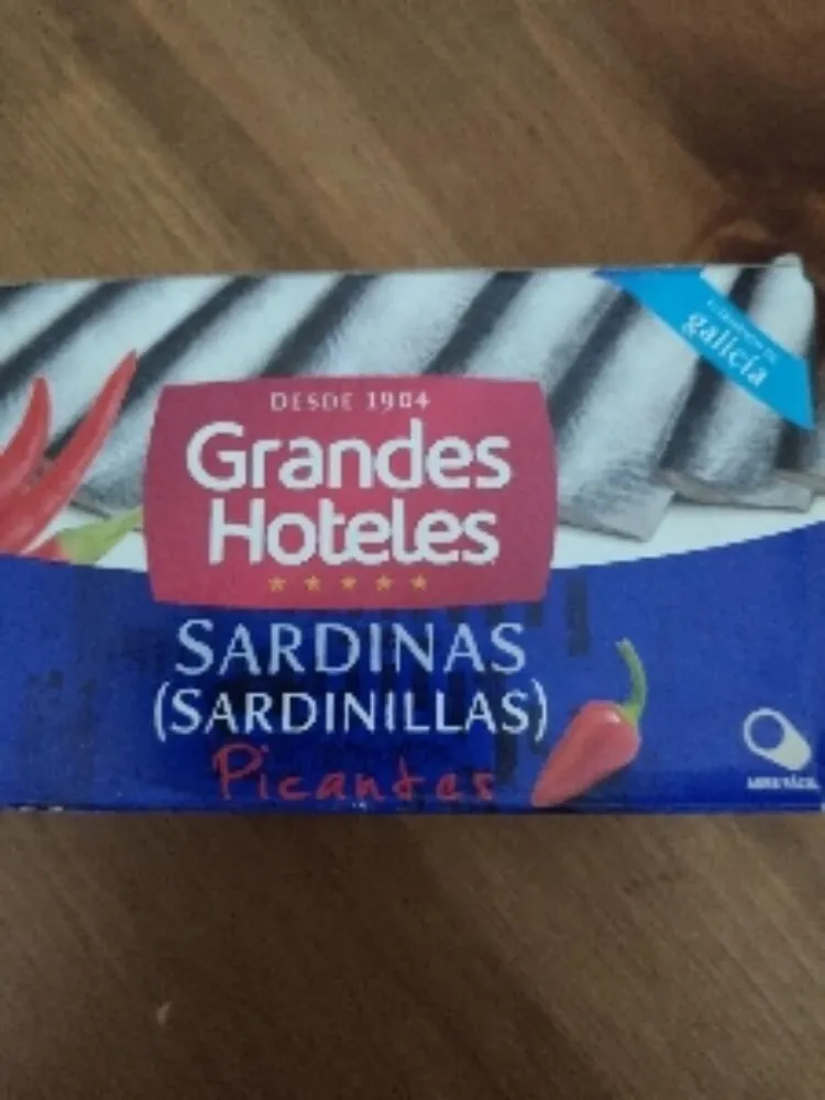Sardinas