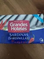 Sardinas