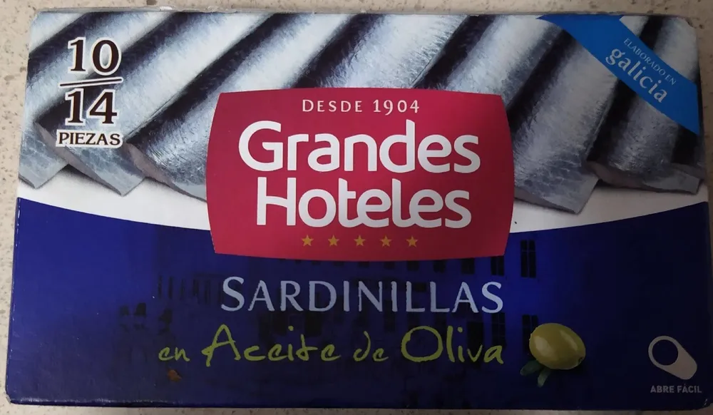 Sardinillas