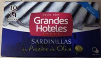 Sardinillas
