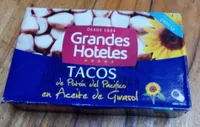 Poulpe du Pacifique à l'huile de Tournesol