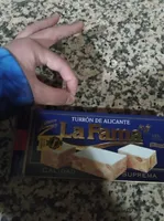 Turrón de Alicante
