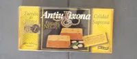Turrón de Jijona