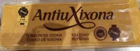 Turrón de Jijona