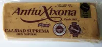 Turron Antiu Xixona
