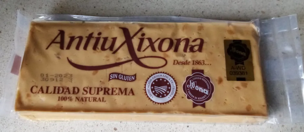 Turrón