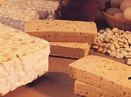Turron Jijona a X