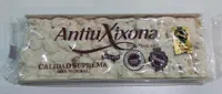 Turrón de Alicante