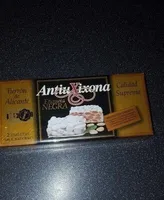Turrón de Alicante