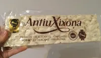 Turrón de Alicante